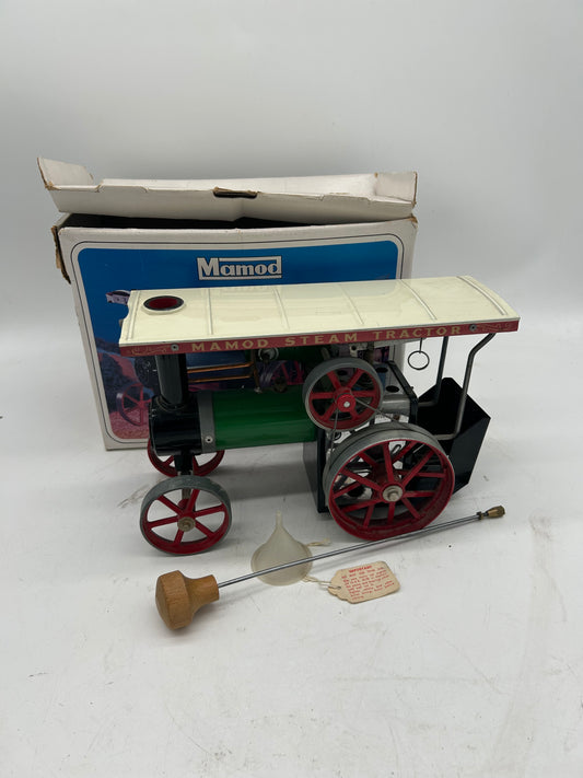 Mamod TE1a Traction Engine