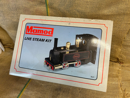 Mamod SLK1 Locomotive Kit