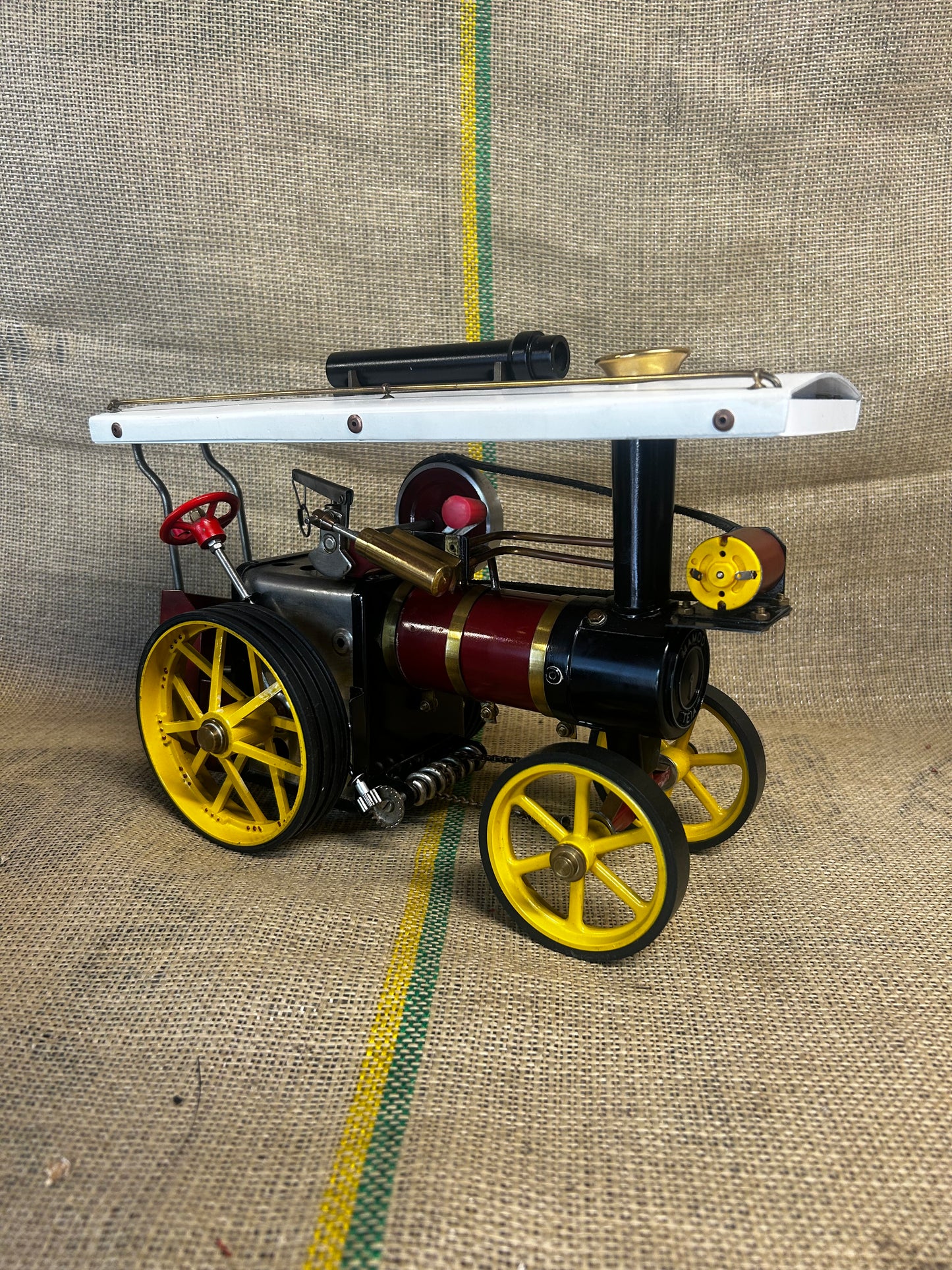 Mamod Custom Showman’s Engine