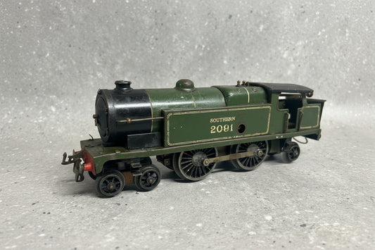 Hornby O Gauge E220 4-4-2 Clockwork Tank Locomotive
