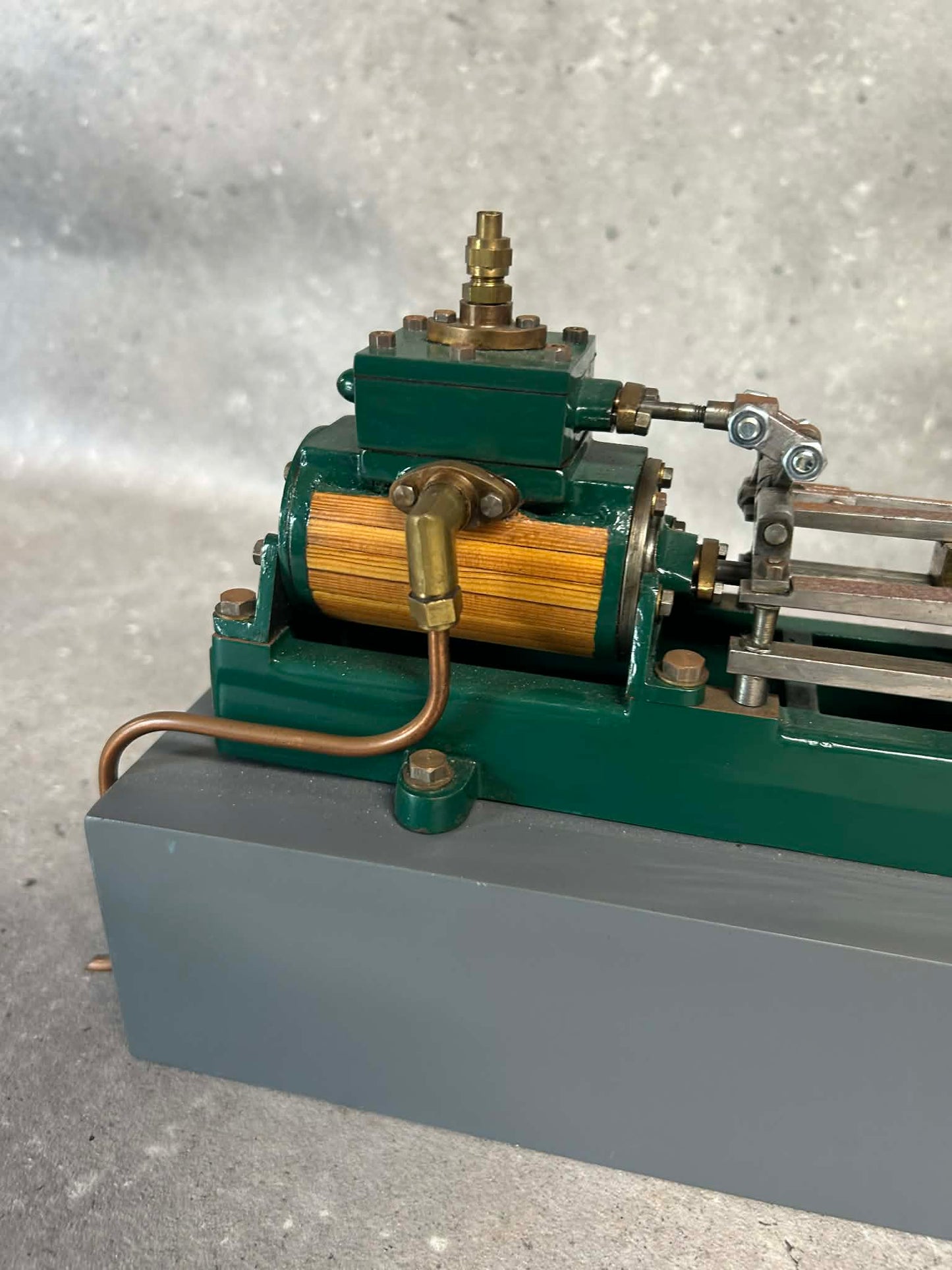 Stuart Victoria Horizontal Engine Model