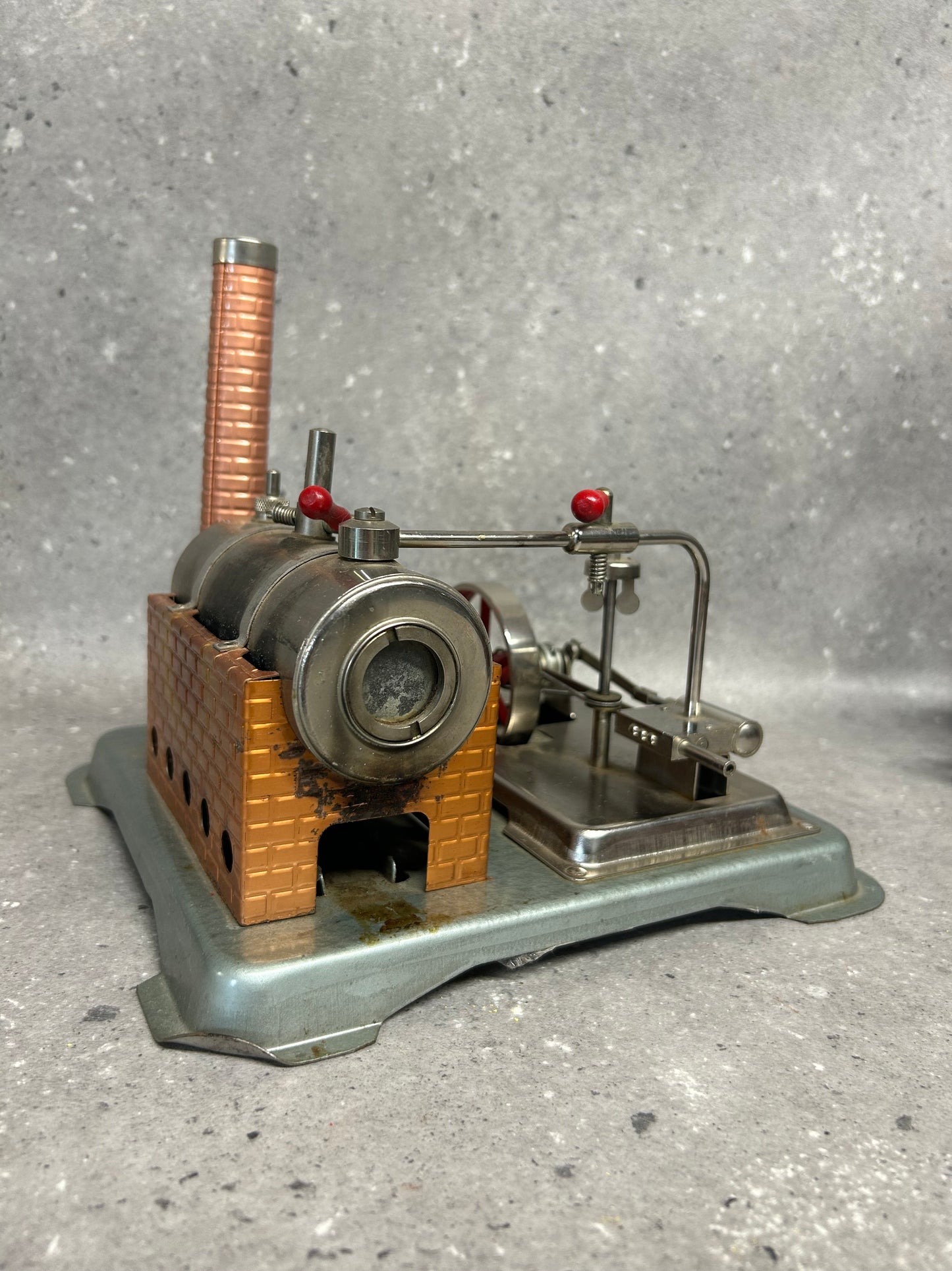 Jensen #65 Stationary Engine Model