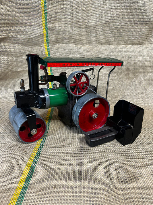 Mamod SR1a Roller w/ Canopy