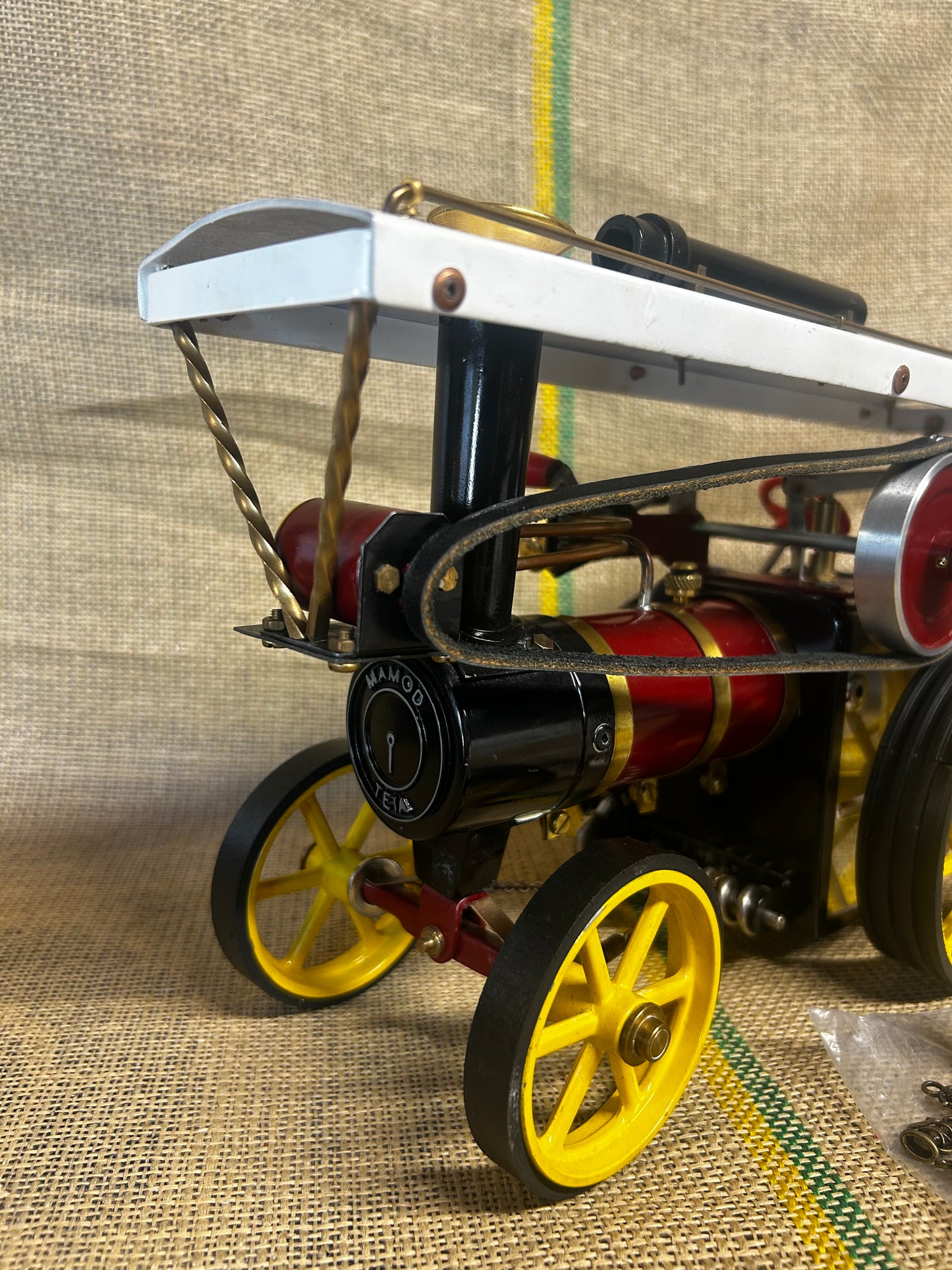 Mamod Custom Showman’s Engine