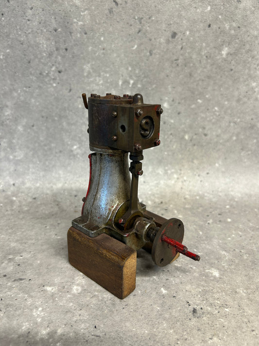 Stuart BB High Speed Marine Engine