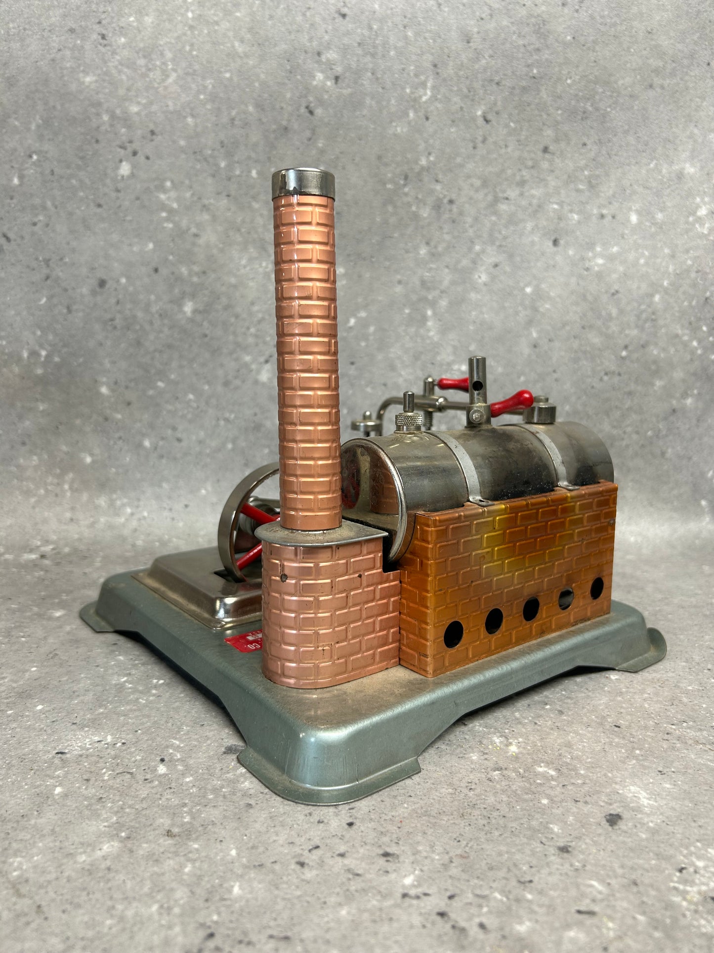 Jensen #65 Stationary Engine Model