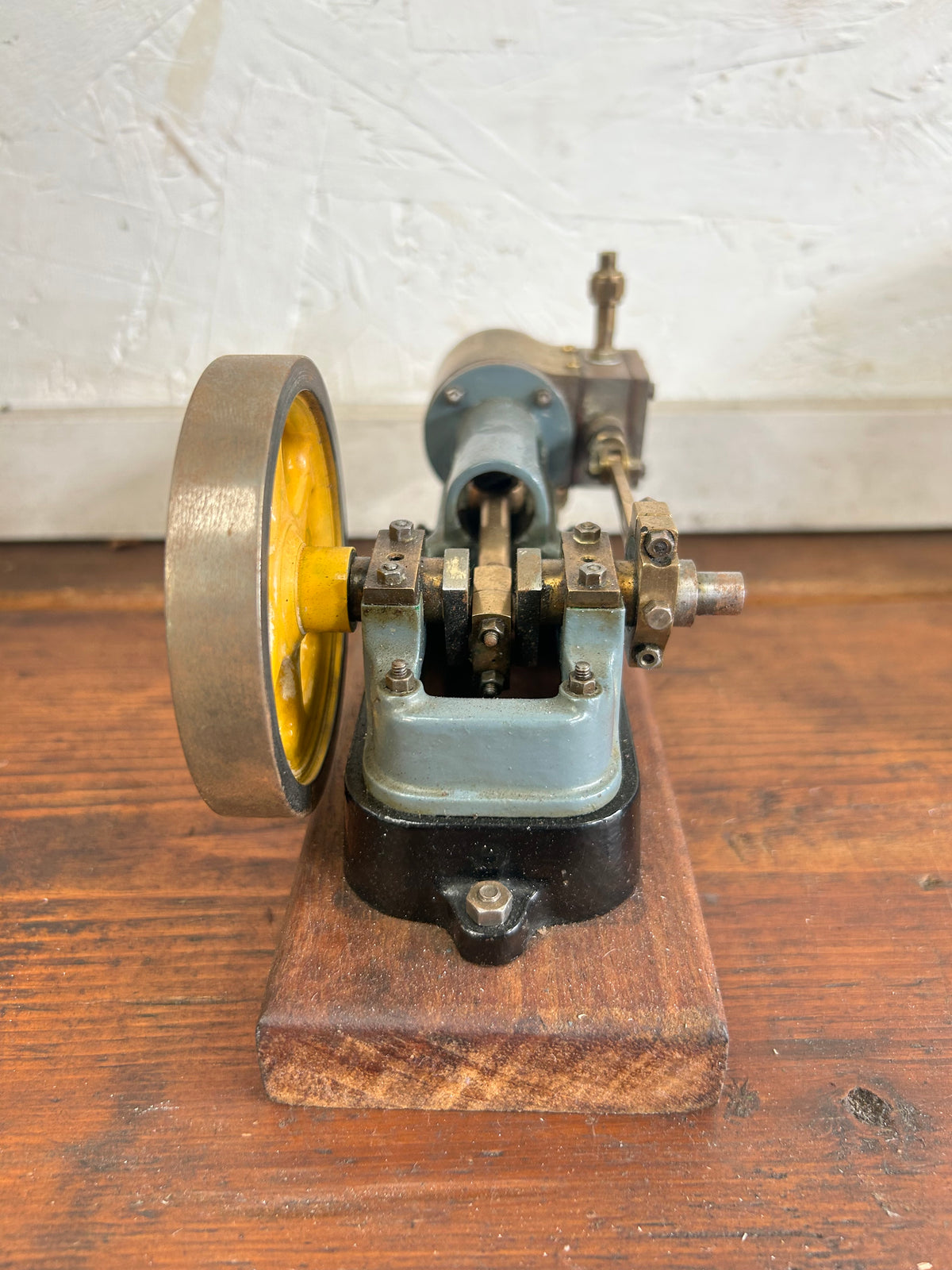 Stuart 10H Horizontal Engine Model