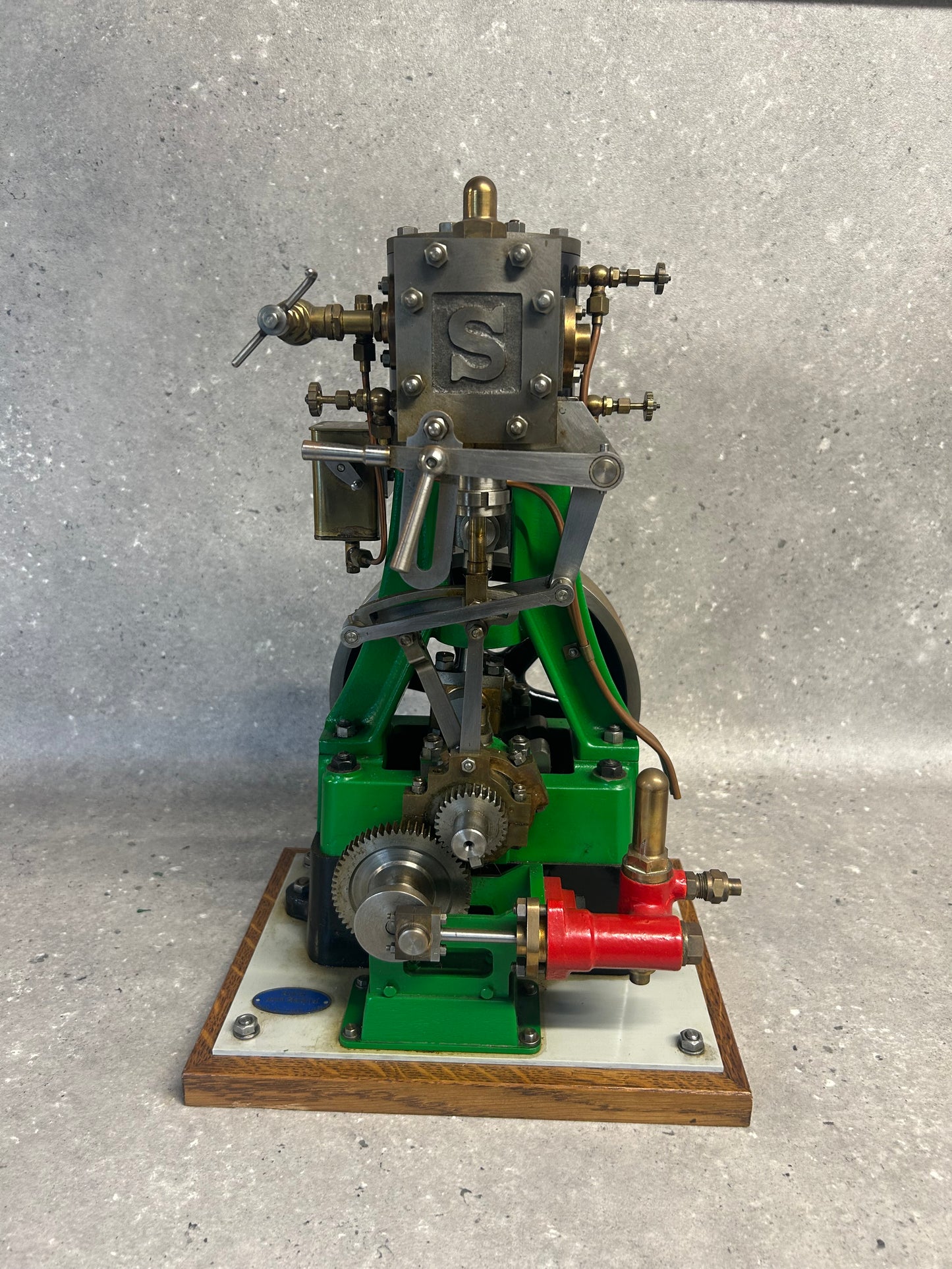 Stuart No. 5a - Part of the John Bertinat Collection