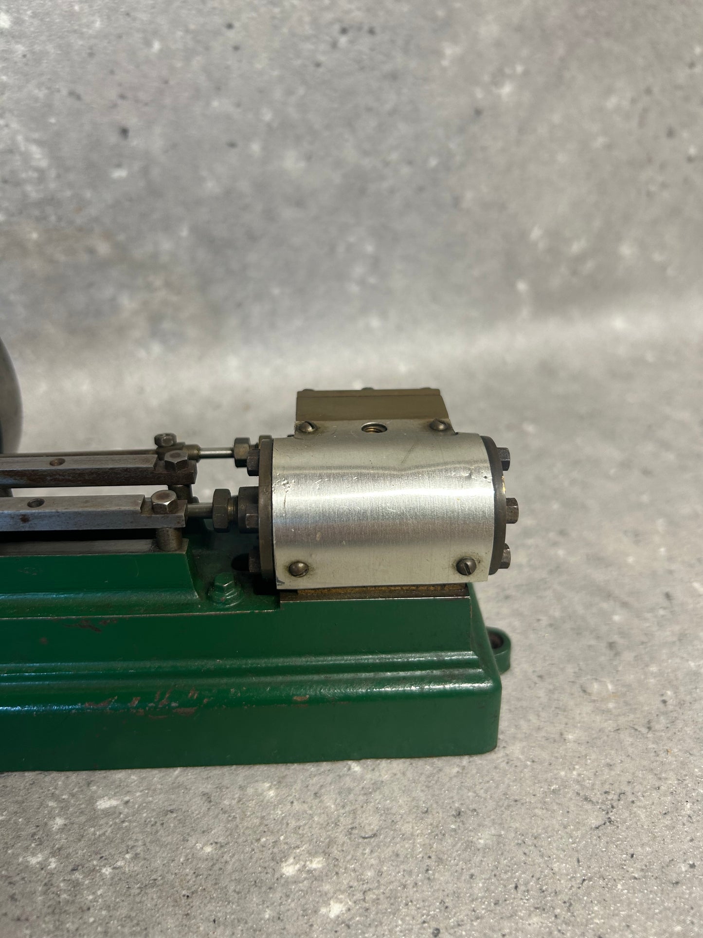 Stuart S50 Stationary Engine Model