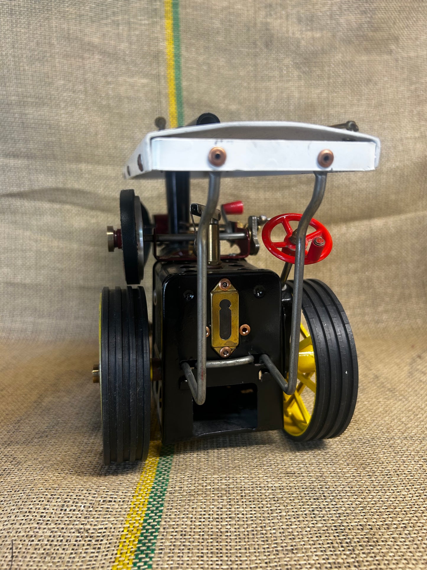 Mamod Custom Showman’s Engine