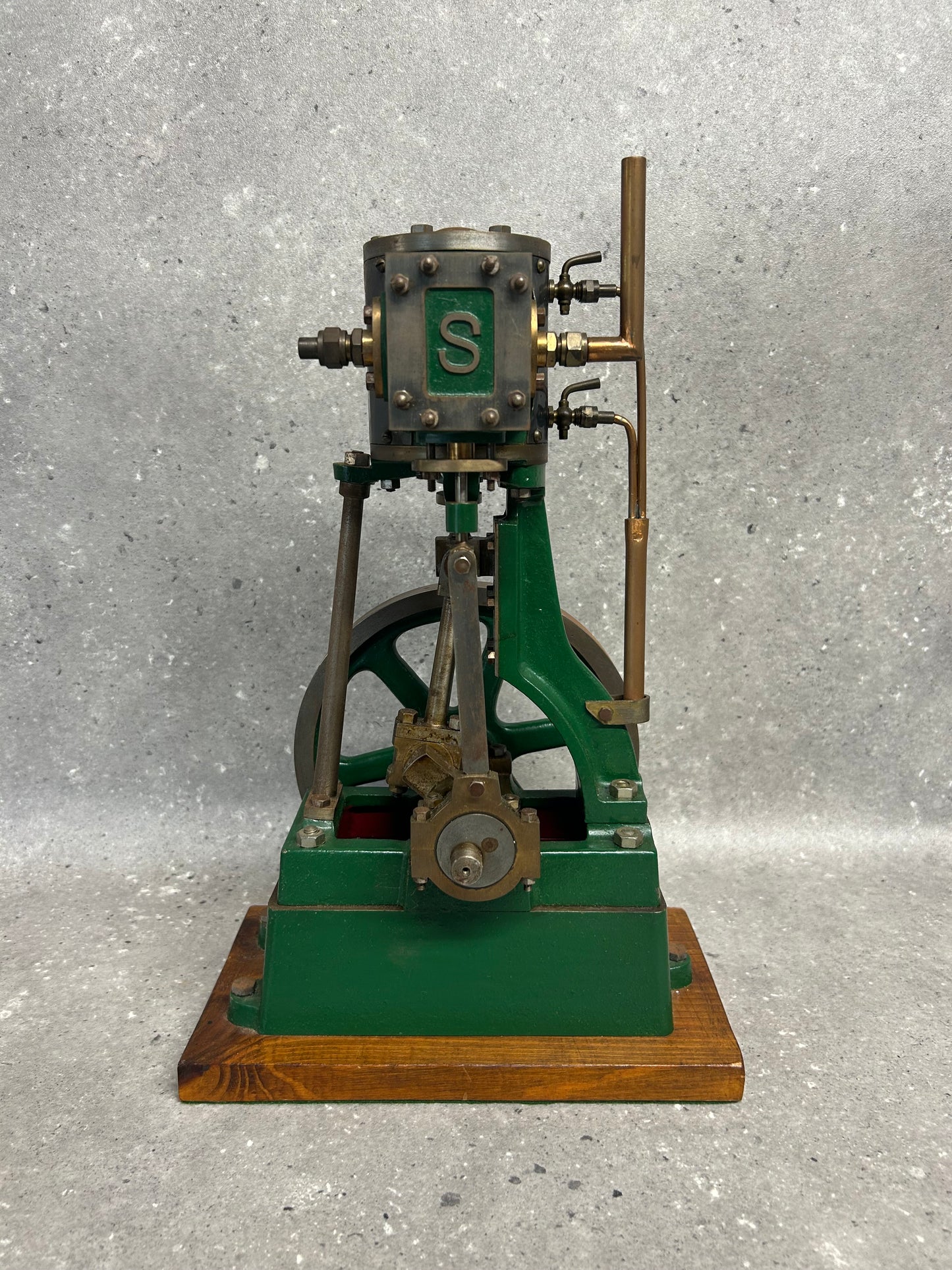 Stuart No. 1 Vertical Engine