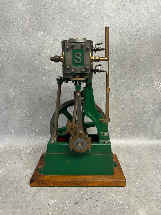 Stuart No. 1 Vertical Engine