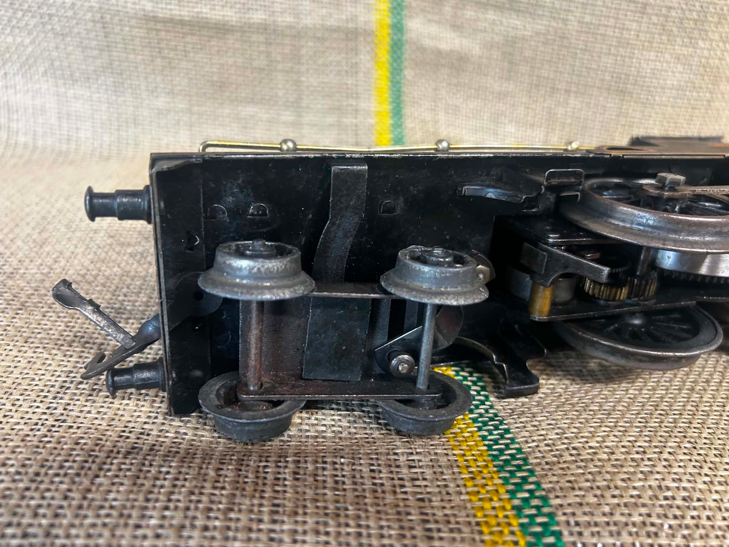 Bing (for Bassett-Lowke) ‘George the Fifth’ O Gauge Clockwork Locomotive