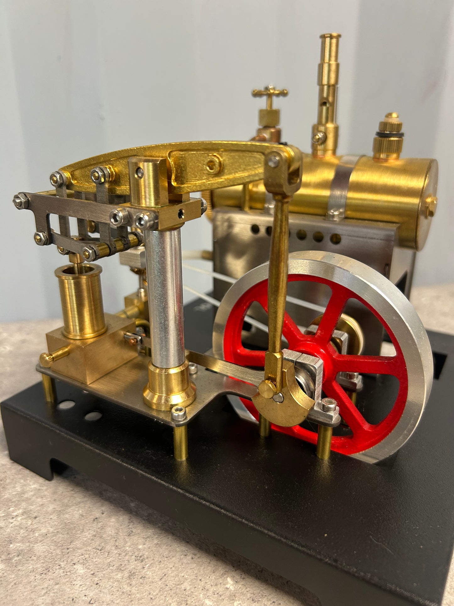 Retrol SE-01 Stationary Engine