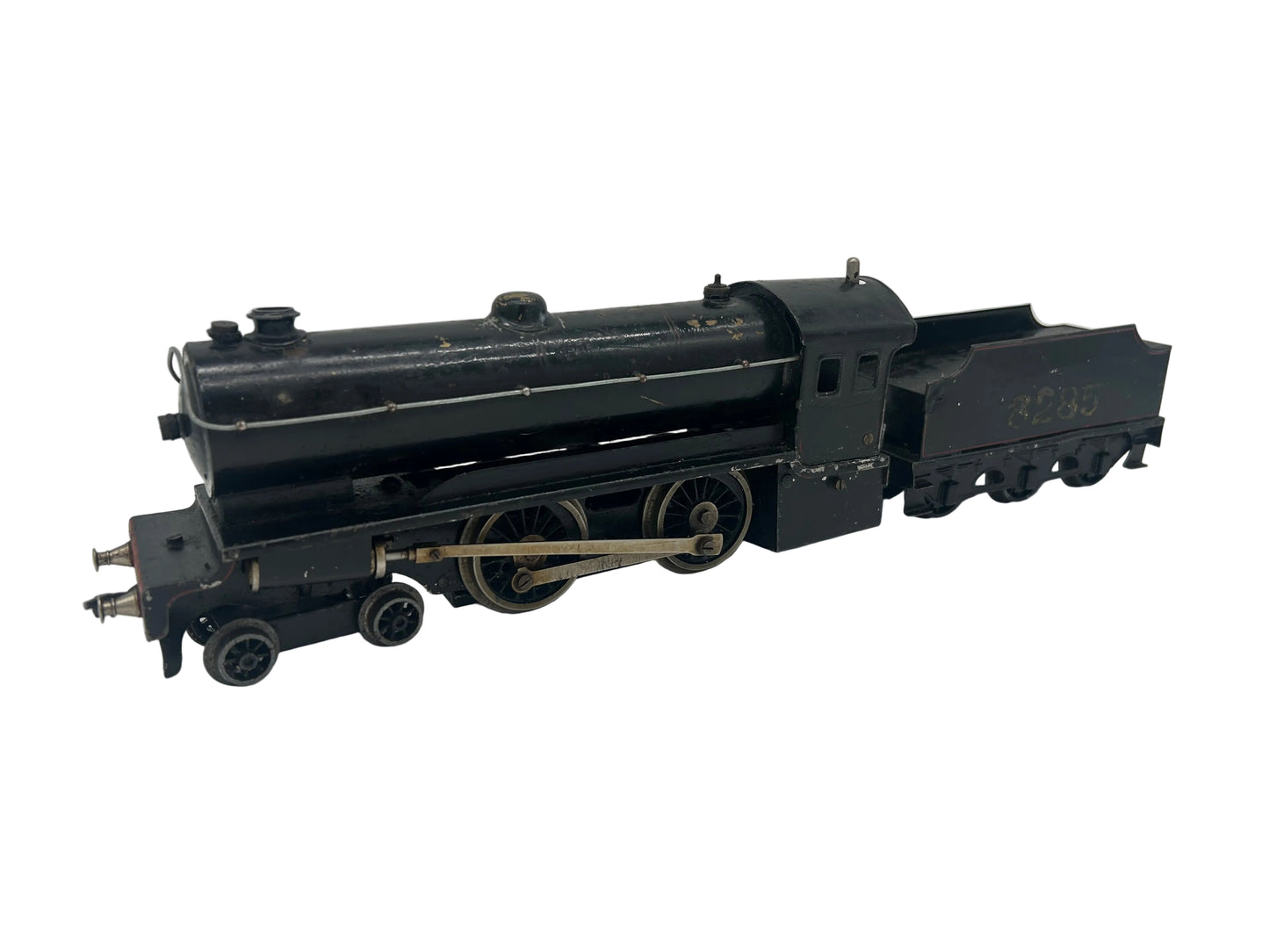 Bassett Lowke 4-4-0 “Enterprise” No. 6285 Locomotive (Black)