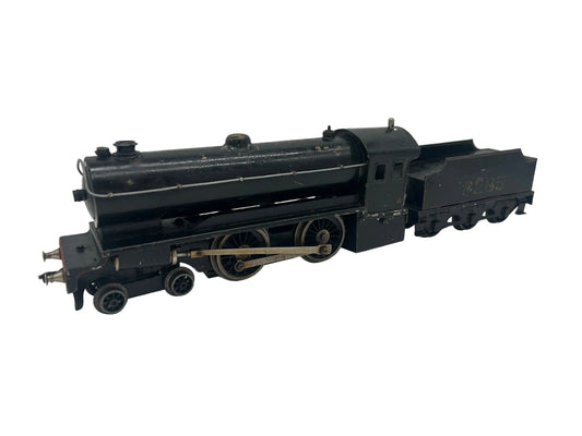 Bassett Lowke 4-4-0 “Enterprise” No. 6285 Locomotive (Black)