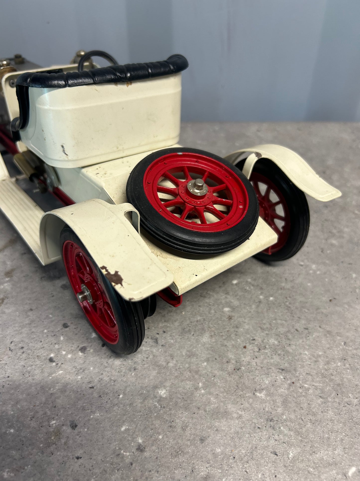Mamod SA1 Roadster (Loose Seat)