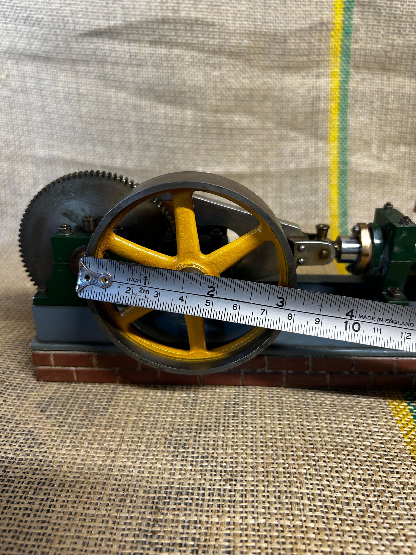 Freelance Mechanical Water Pump