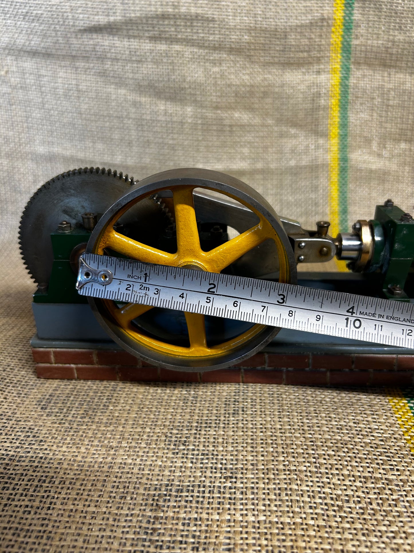Freelance Mechanical Water Pump