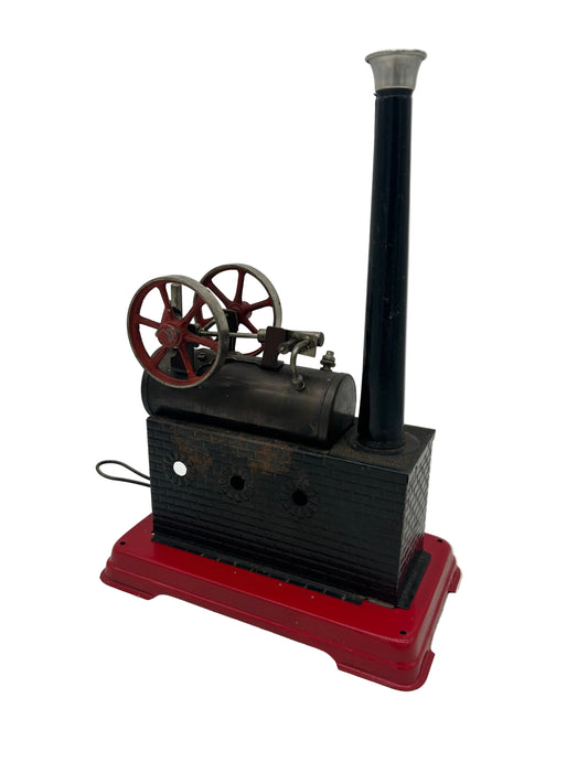 Doll Twin Flywheel Overtype Stationary Engine