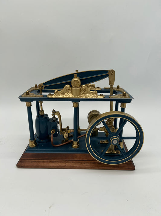 Polish Steam Engine (PSE) Beam Engine Model