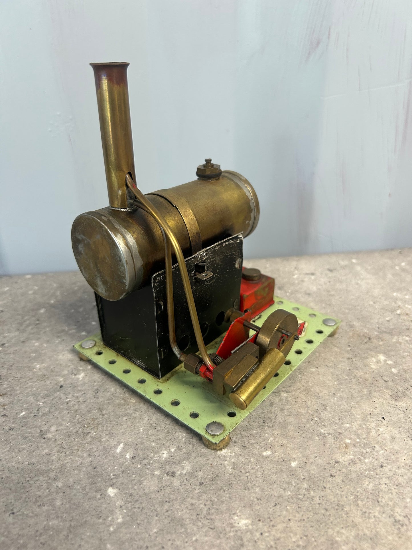 Bowman PW201 Stationary Engine