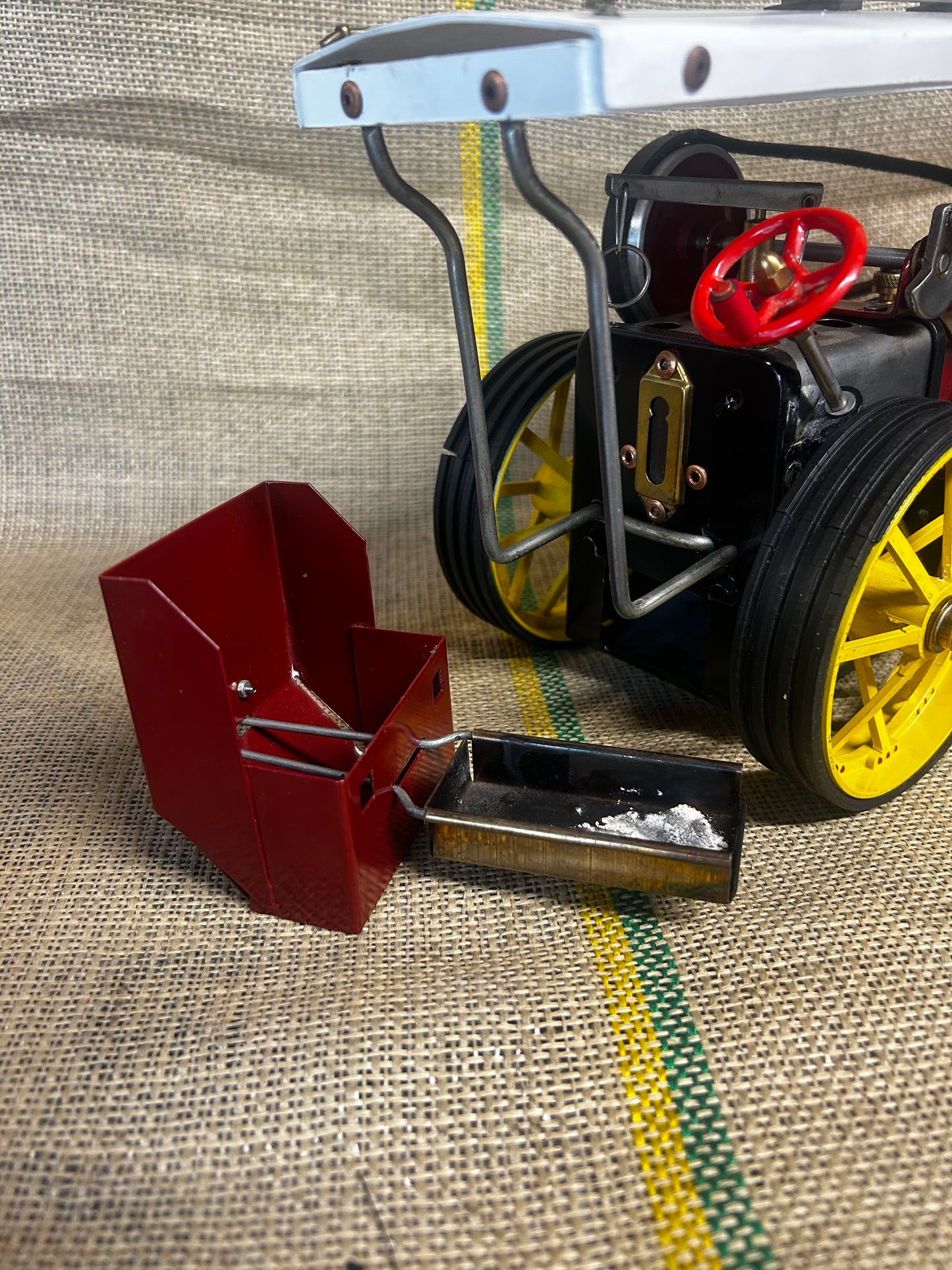 Mamod Custom Showman’s Engine