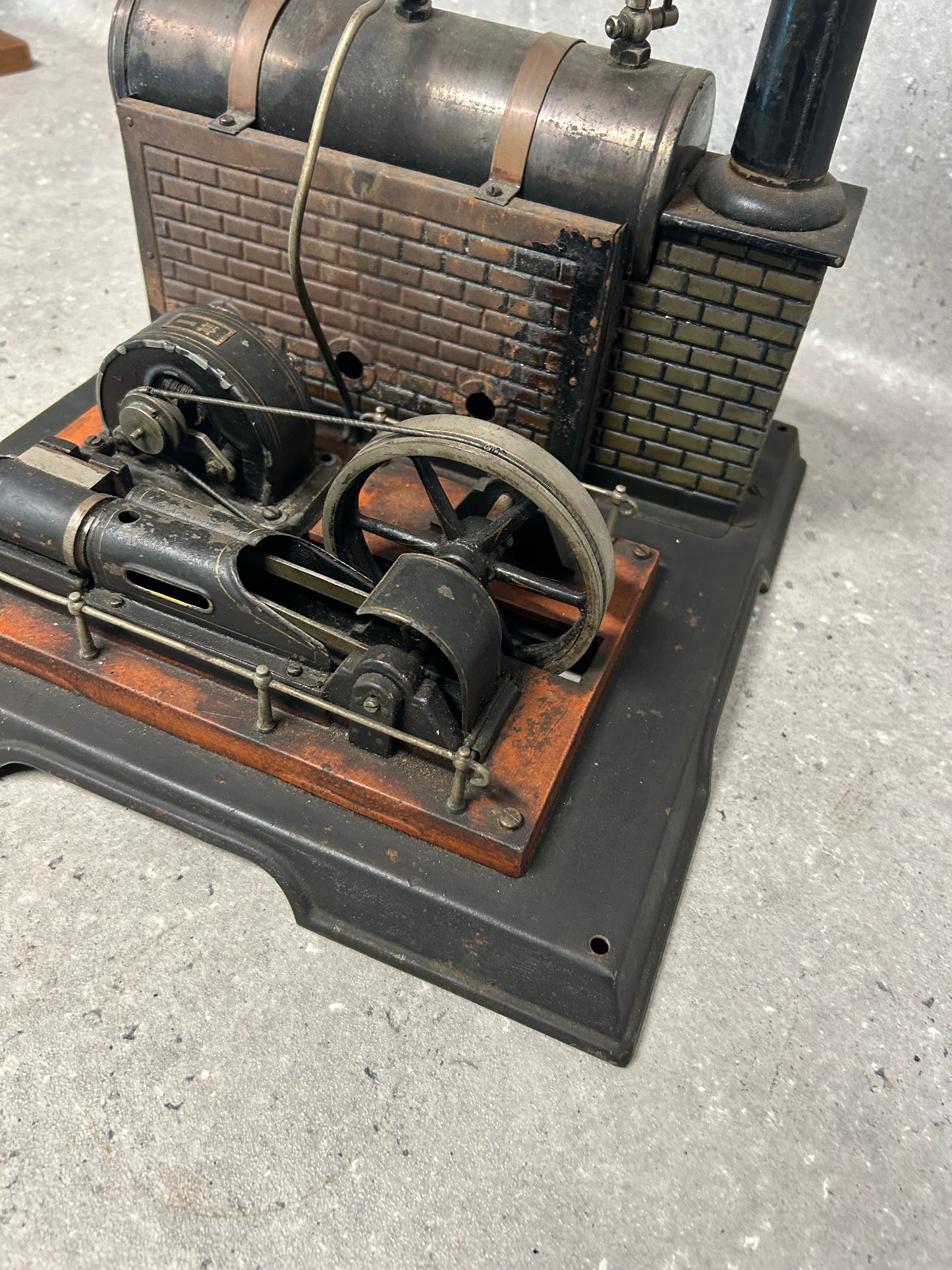 Märklin Stationary Engine Model 4097/6 c.1935