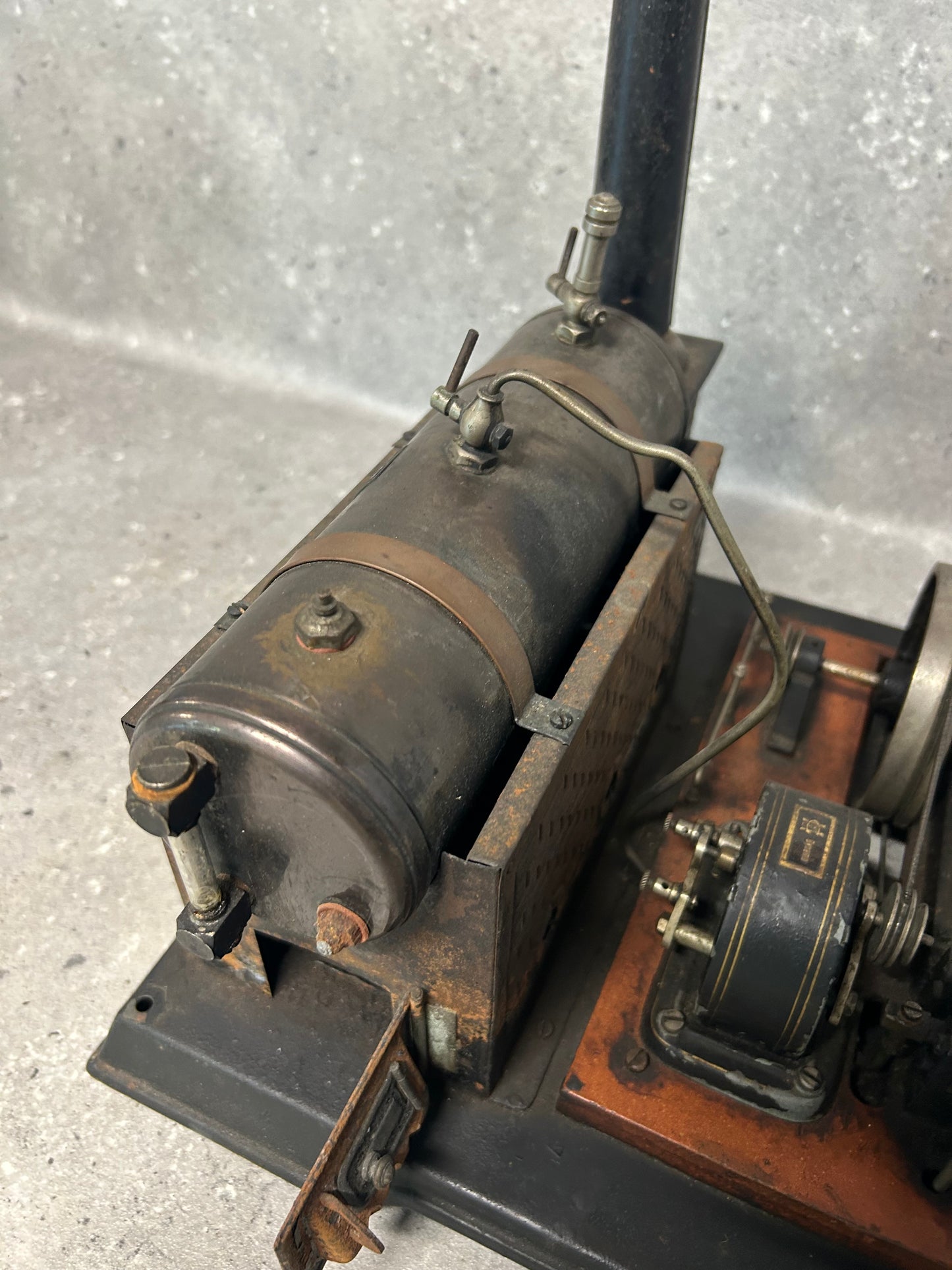 Märklin Stationary Engine Model 4097/6 c.1935