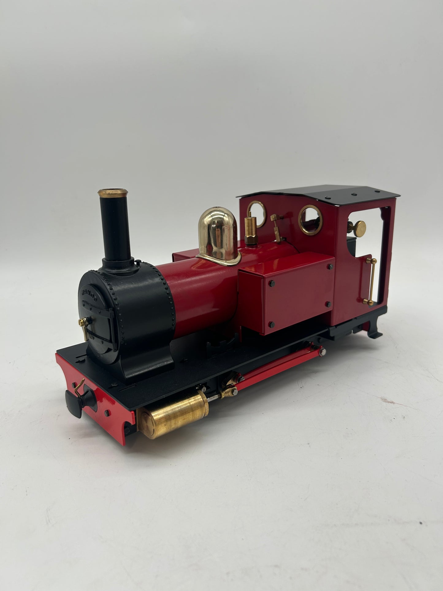 Mamod Stirling Piston Valve Locomotive