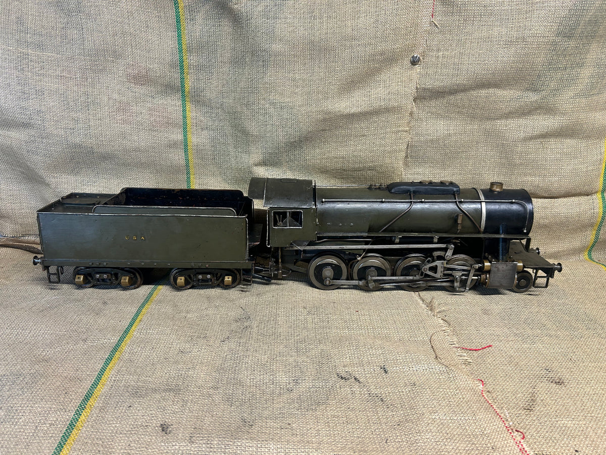 2 1/2” Gauge LBSC WD “Austere Ada” (?)