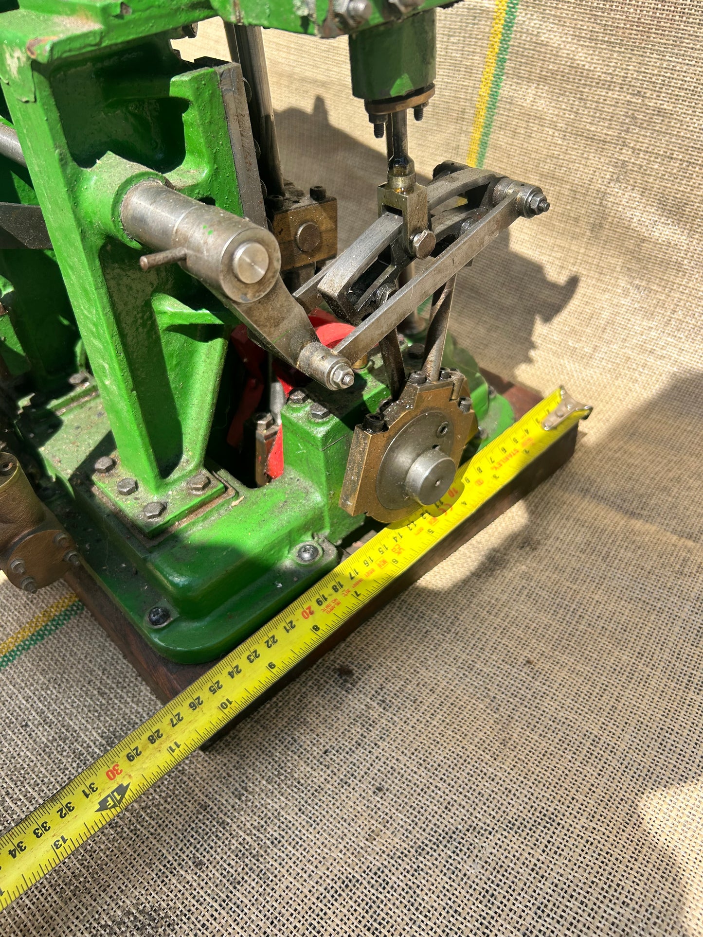 A. J. Reeves Commander Launch Engine (53kg)