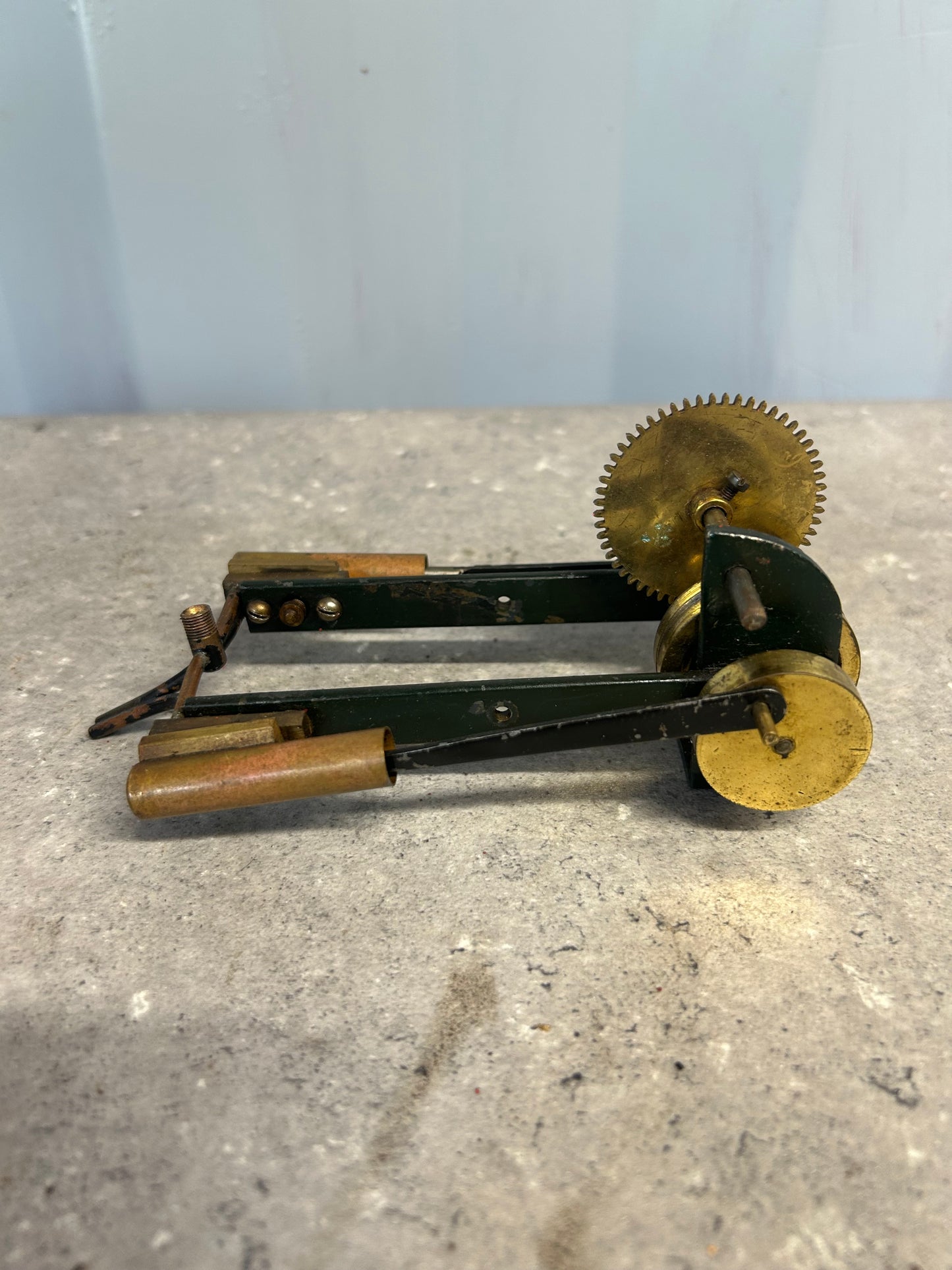 Bowman M122 Cylinder Assembly