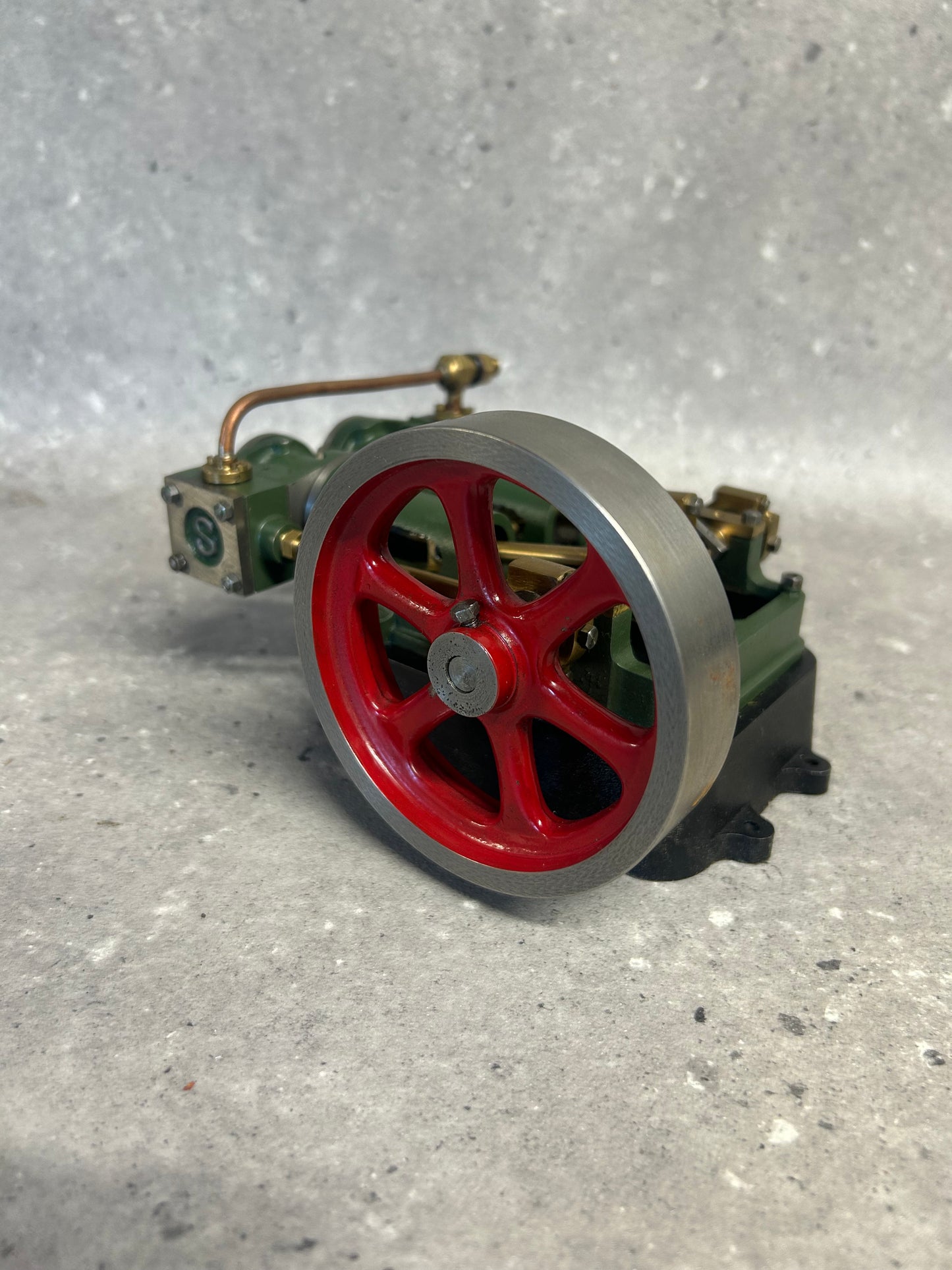 Stuart Score Horizontal Engine