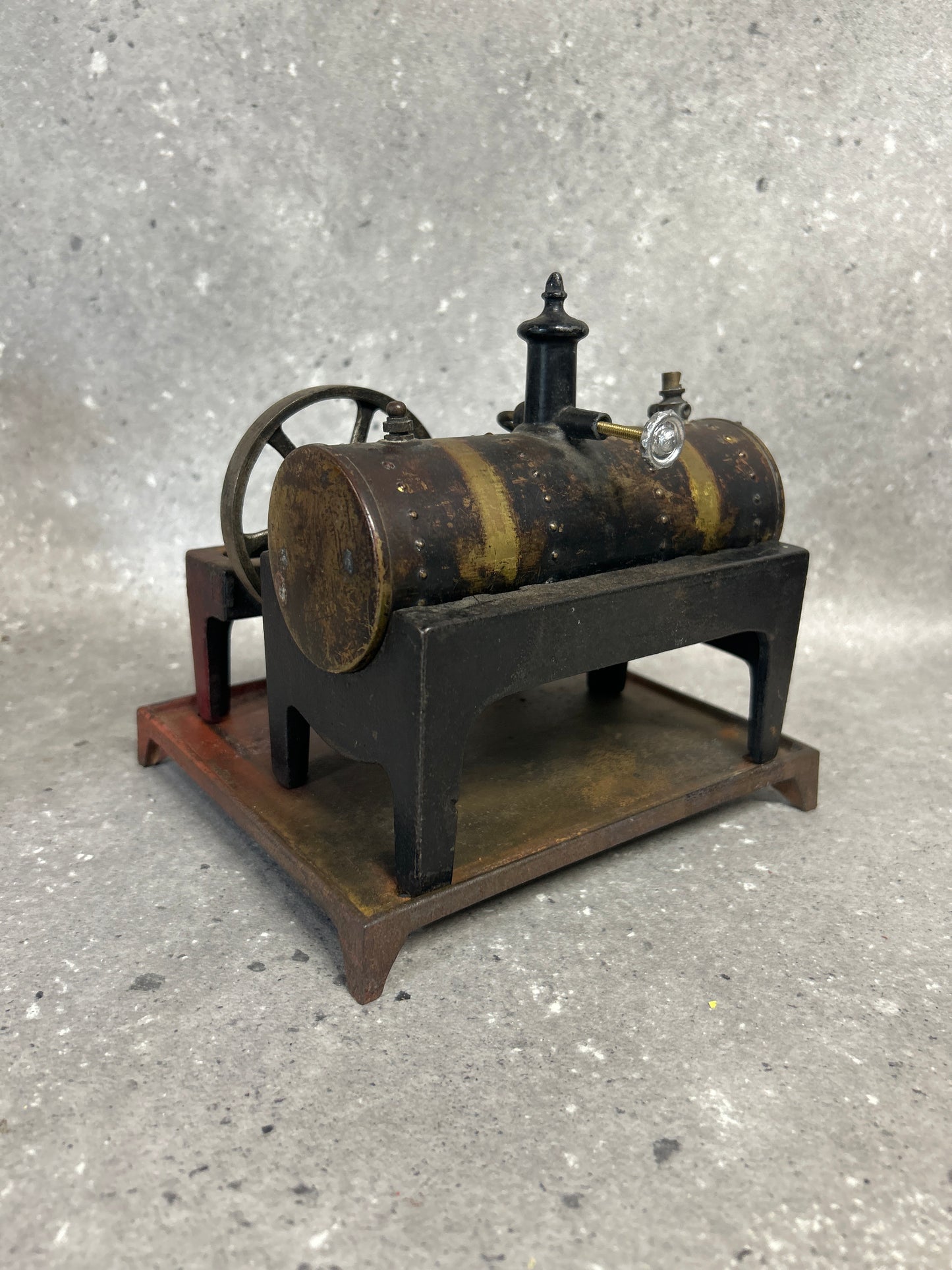 Weeden Model No. 14 Horizontal Engine