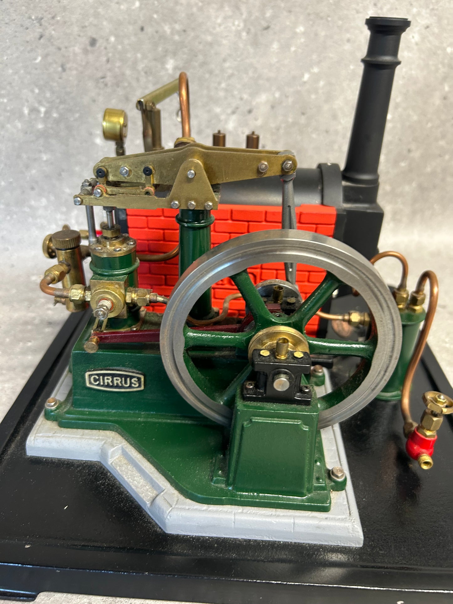 Cotswold Heritage Thor (CH504) & Cirrus (C103) Steam Plant