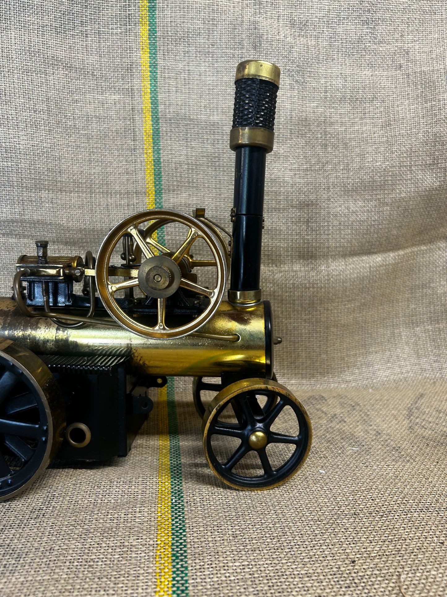 Wilesco D430 Lokomobile Engine