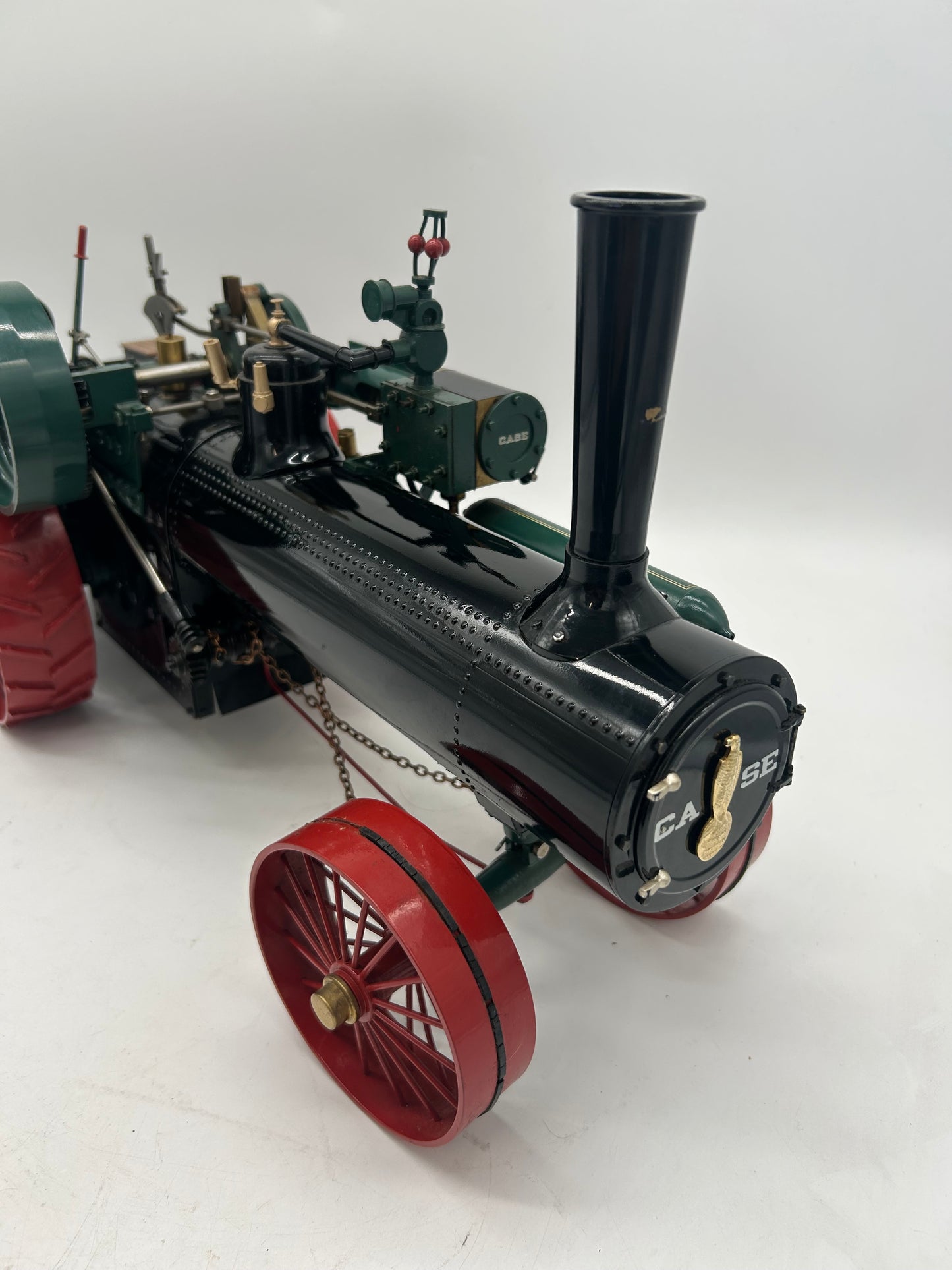 Maxitrak CASE 1” Scale 80hp Traction Engine - Limited Edition