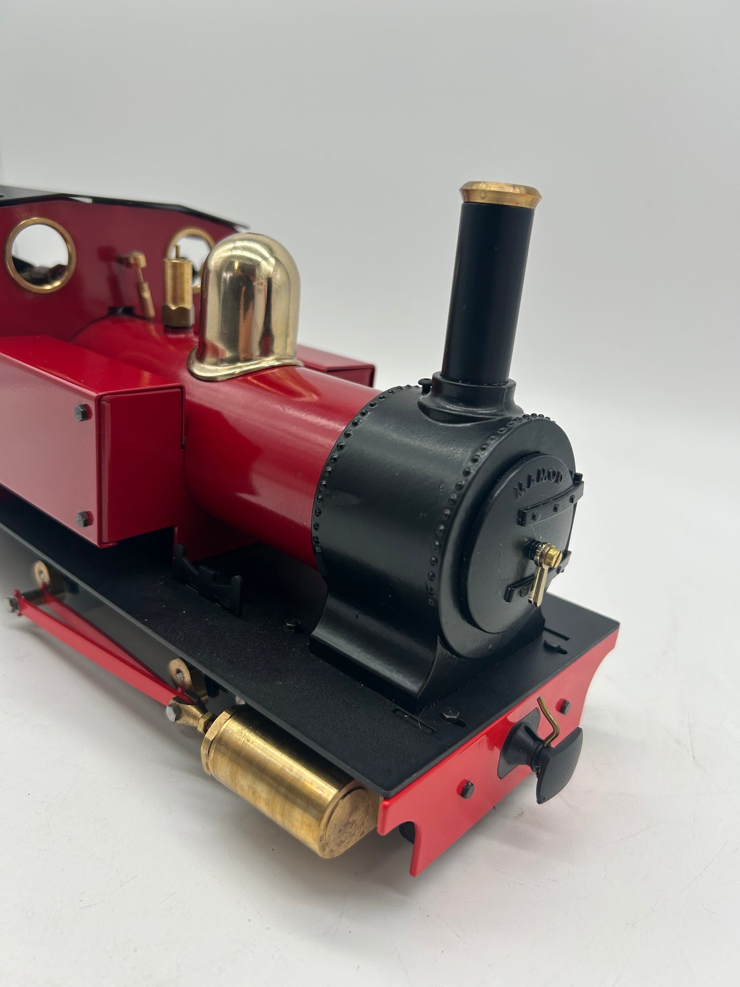 Mamod Stirling Piston Valve Locomotive