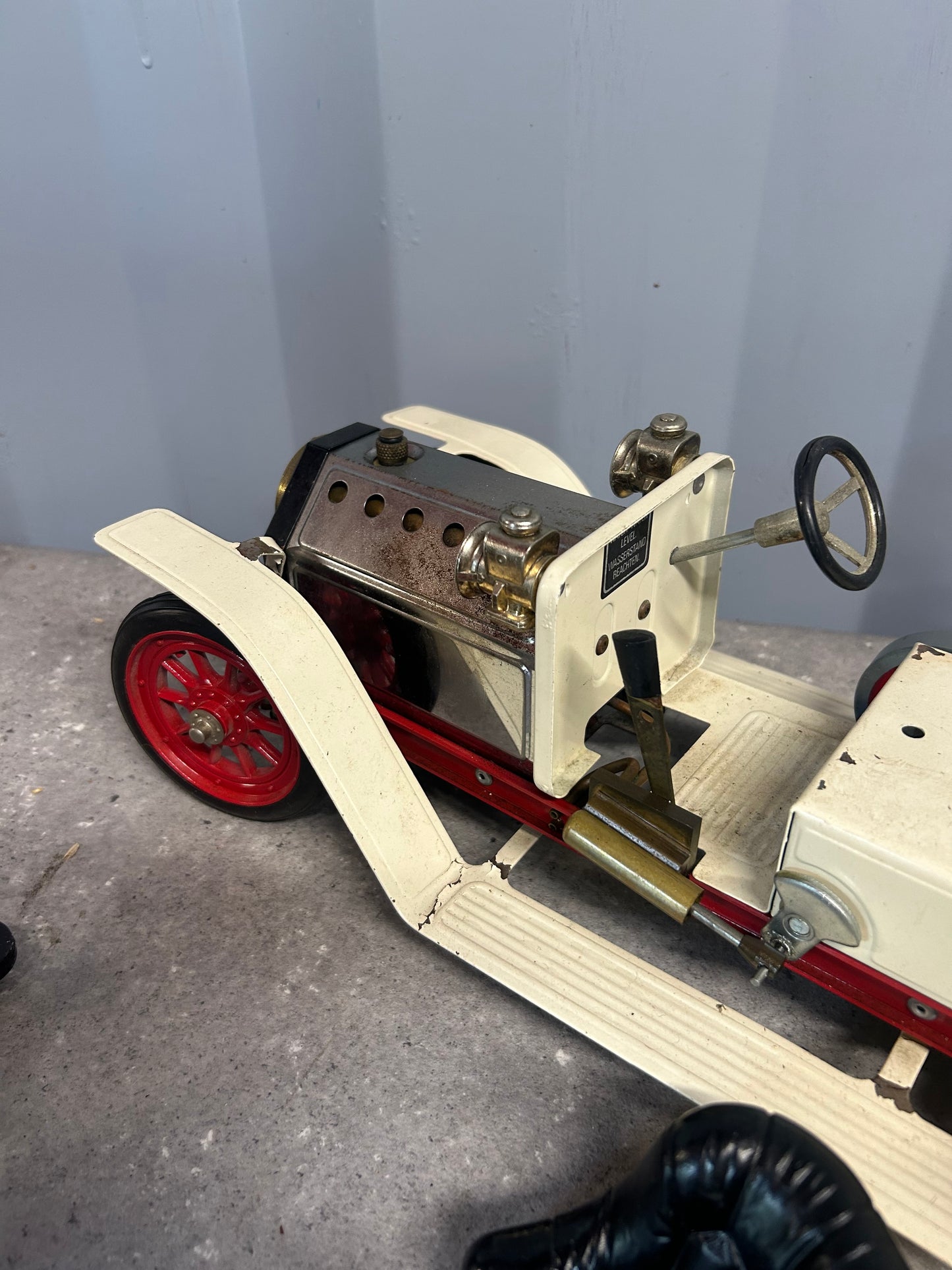 Mamod SA1 Roadster (Loose Seat)