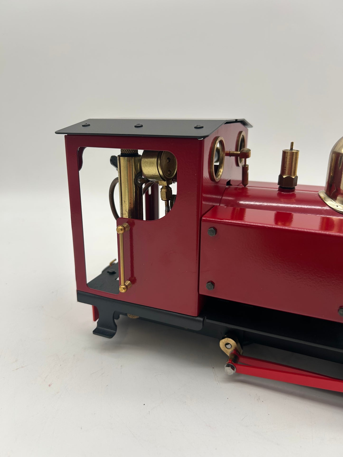 Mamod Stirling Piston Valve Locomotive
