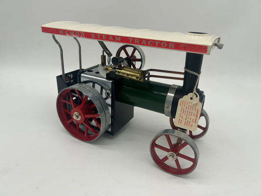 Mamod Traction Engine (TE1a) Boxed