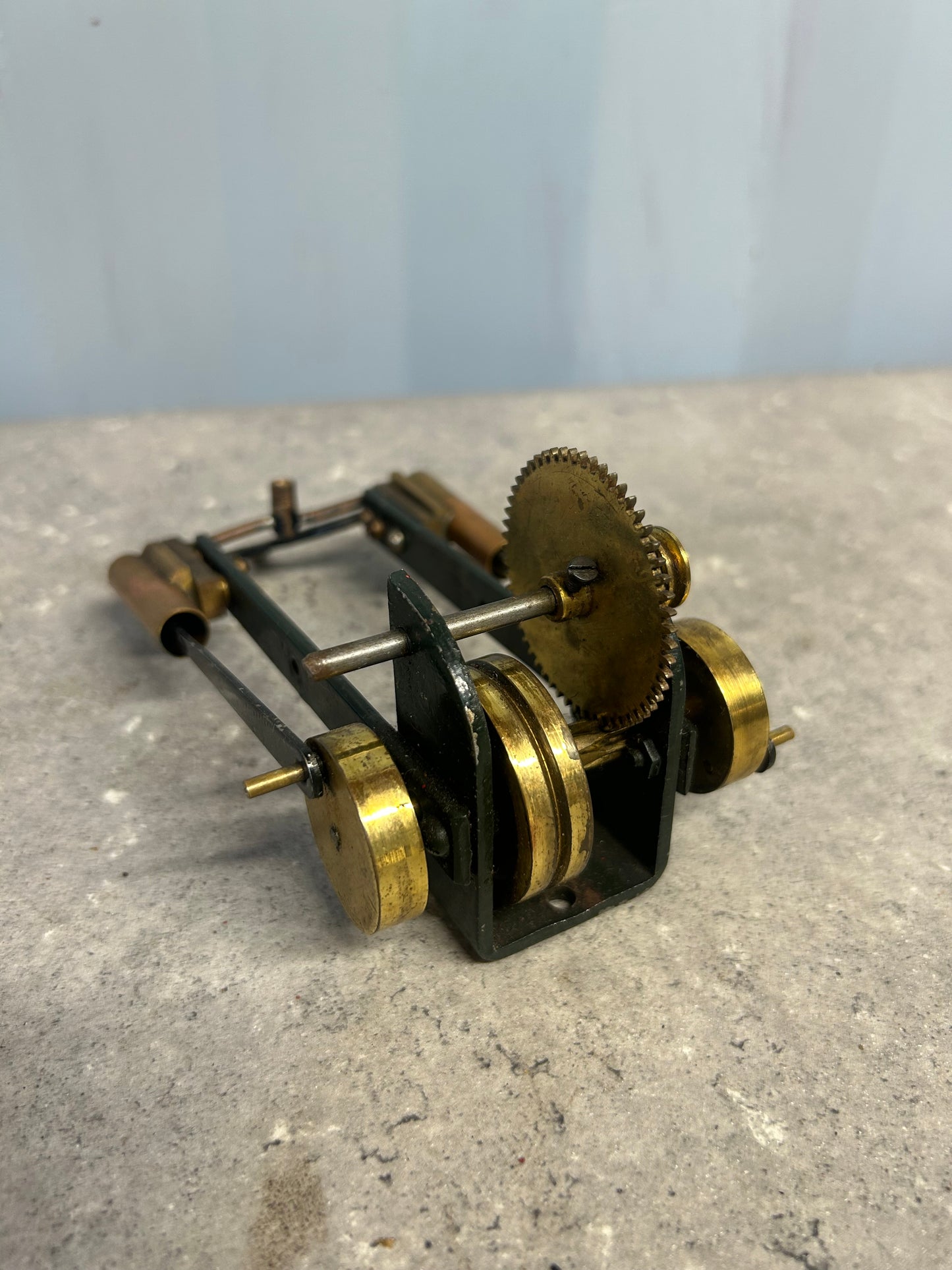 Bowman M122 Cylinder Assembly