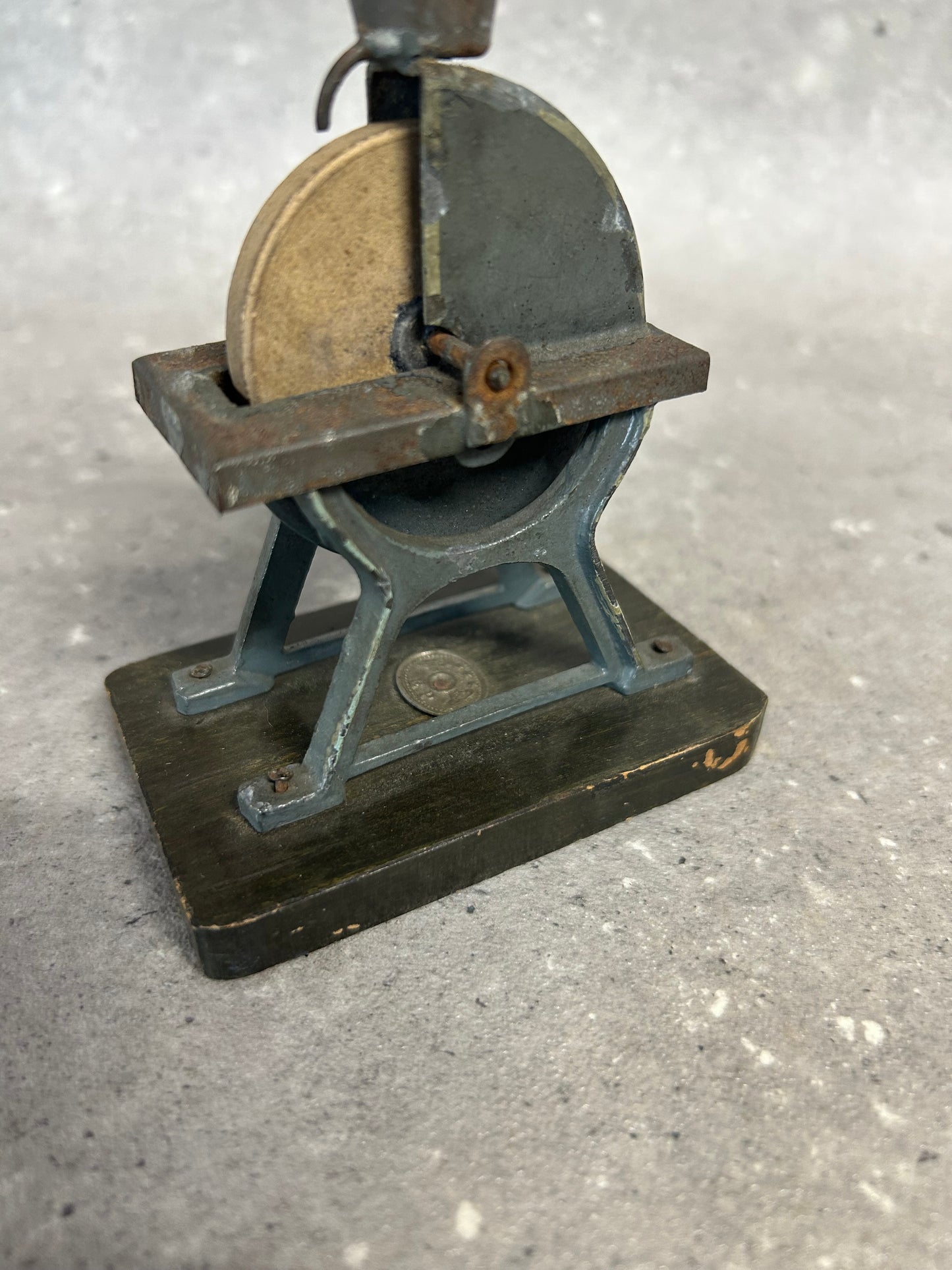 Ernst Plank (E.P.) Model Grinder Tool