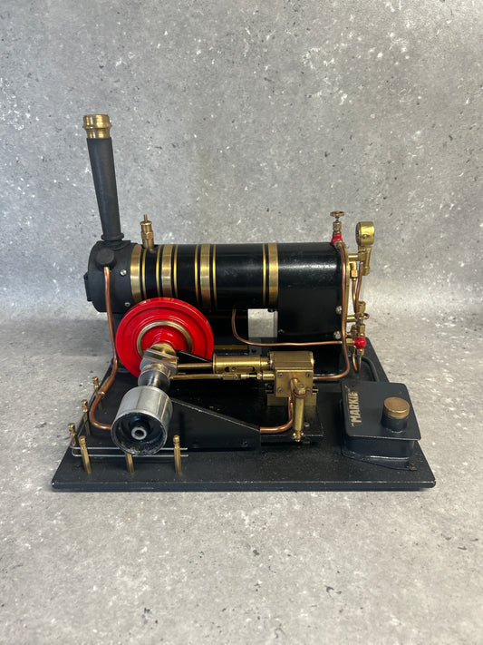 Markie (Fareham) Steam Plant