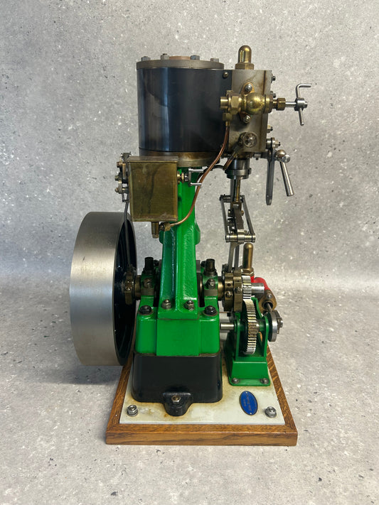 Stuart No. 5a - Part of the John Bertinat Collection