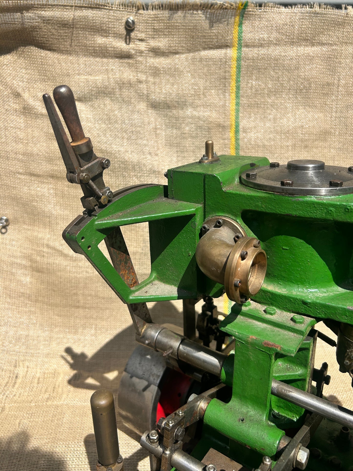 A. J. Reeves Commander Launch Engine (53kg)