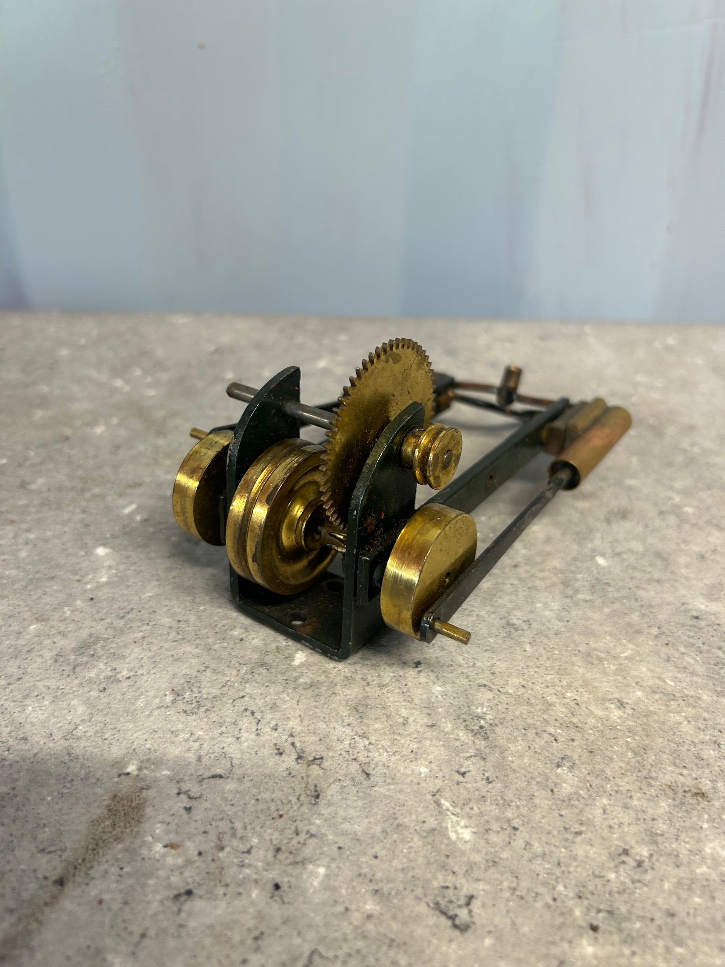 Bowman M122 Cylinder Assembly