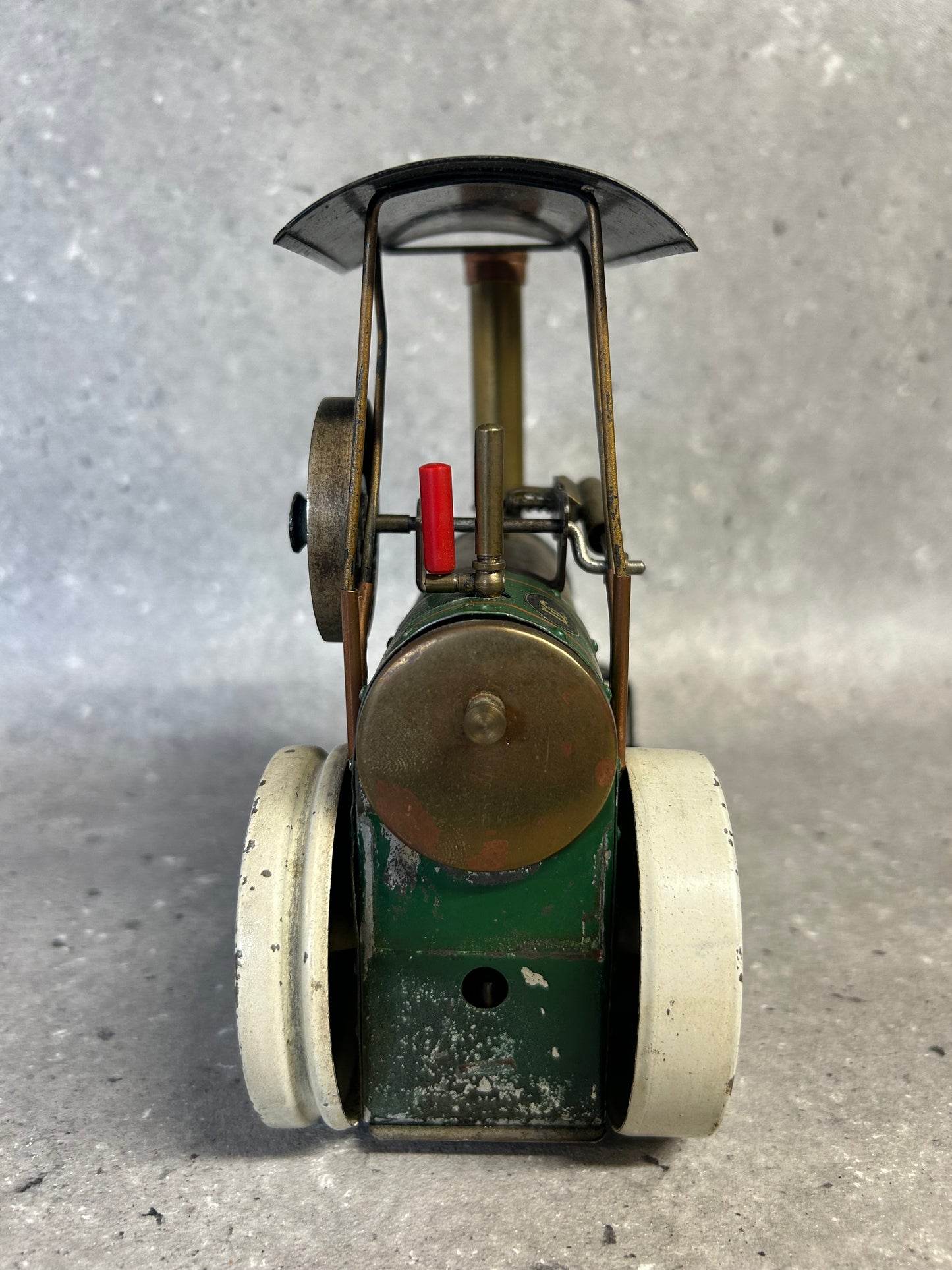 Doll #506 Roller Model