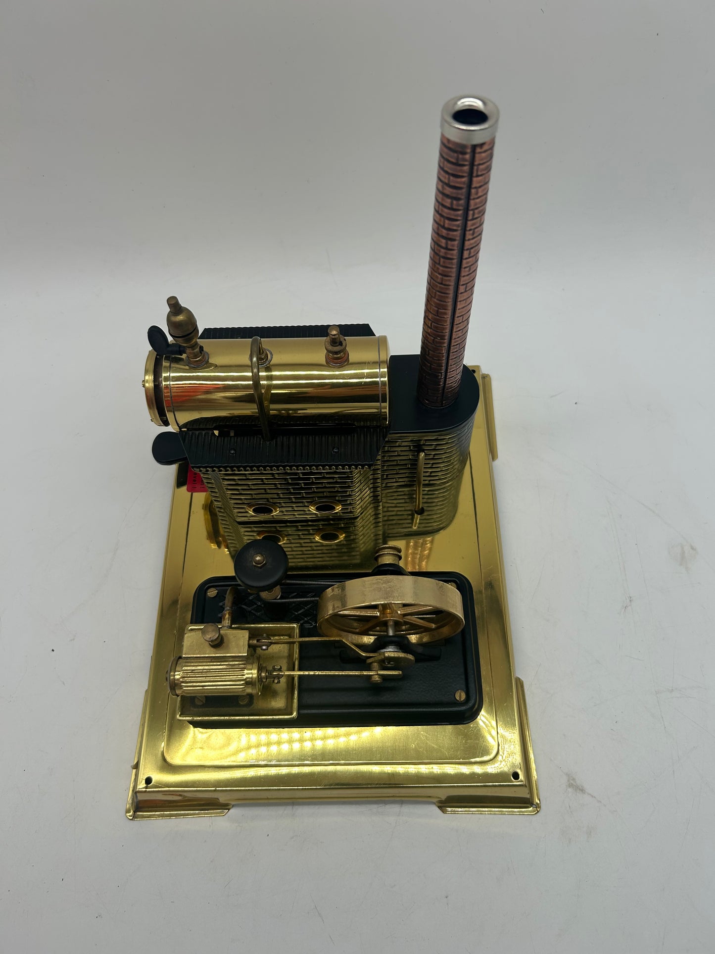 Wilesco D106 Stationary Engine